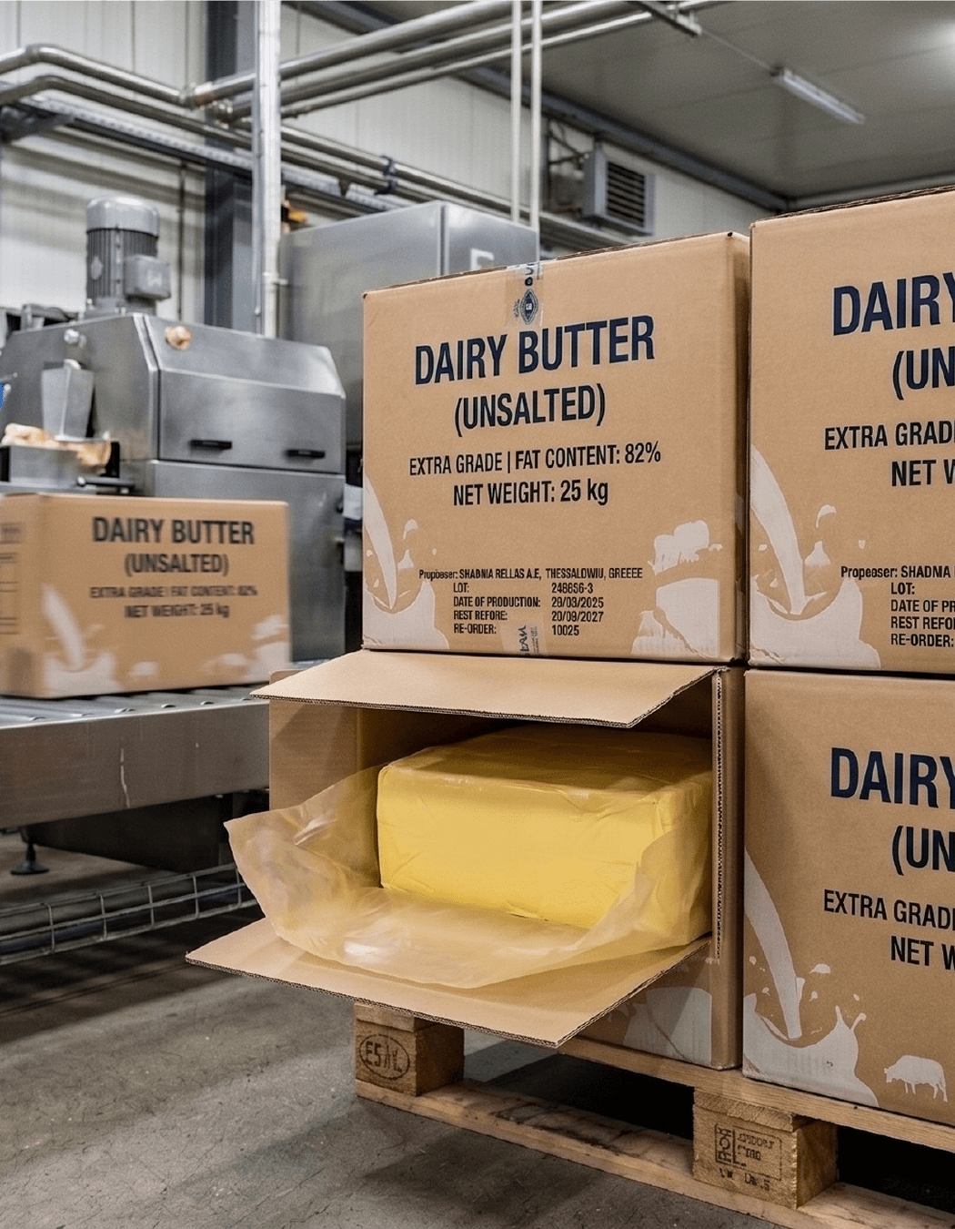 Butter
