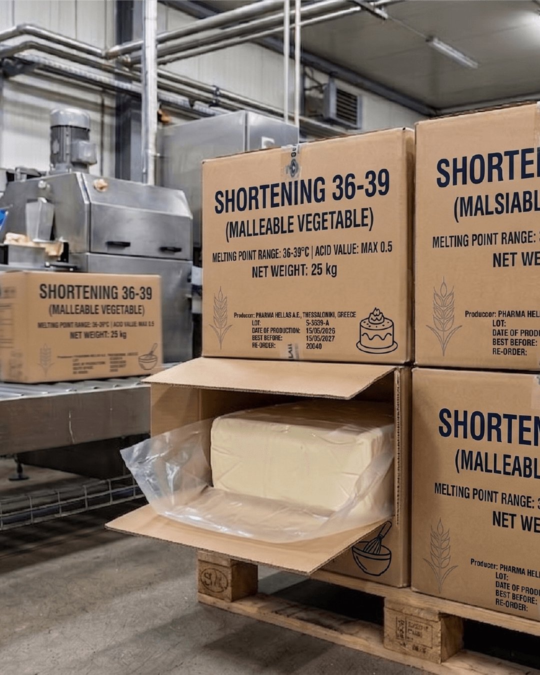 Shortening 36-39