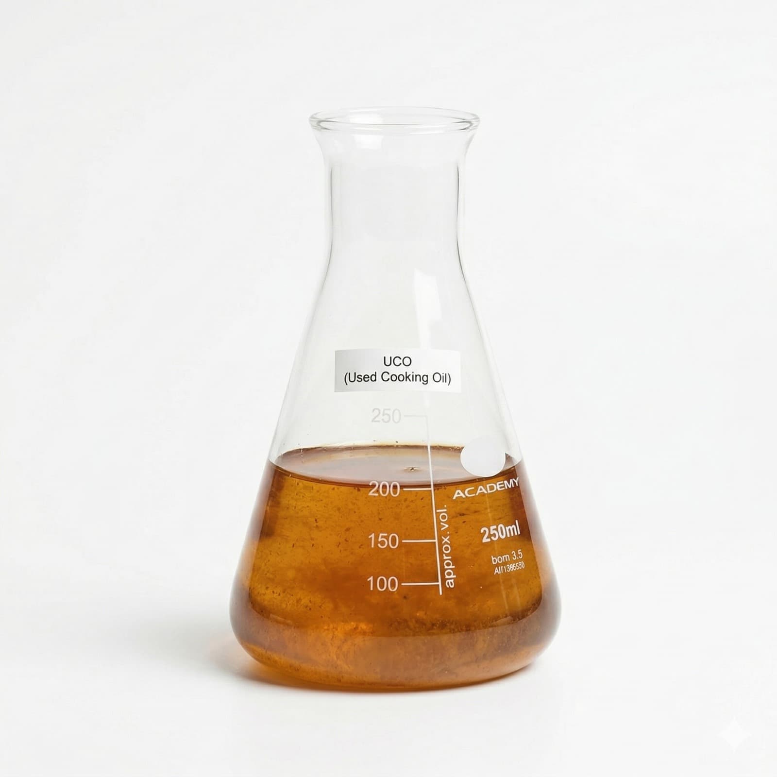 Used Cooking Oil (UCO)