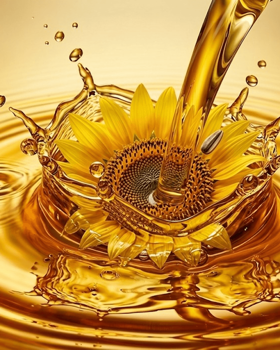 Sunflower Oil
