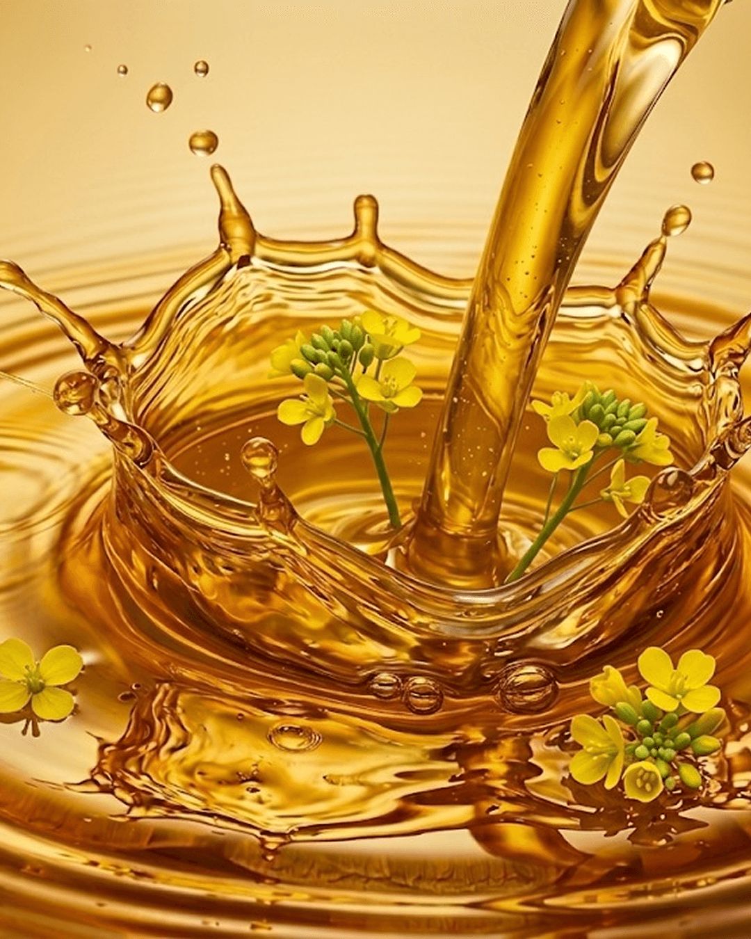 Canola/Rapeseed Oil